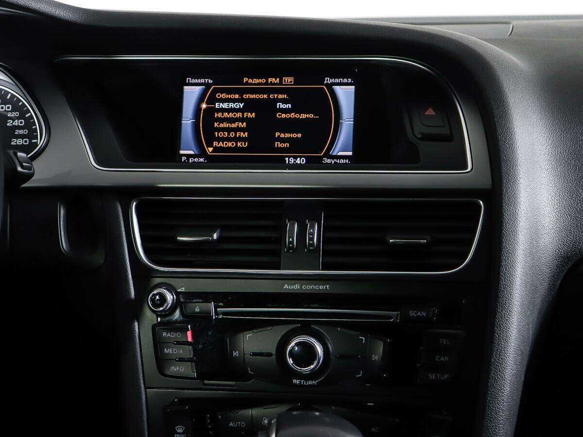 Купить Audi A4, 2014, 93 694 км, фото №14