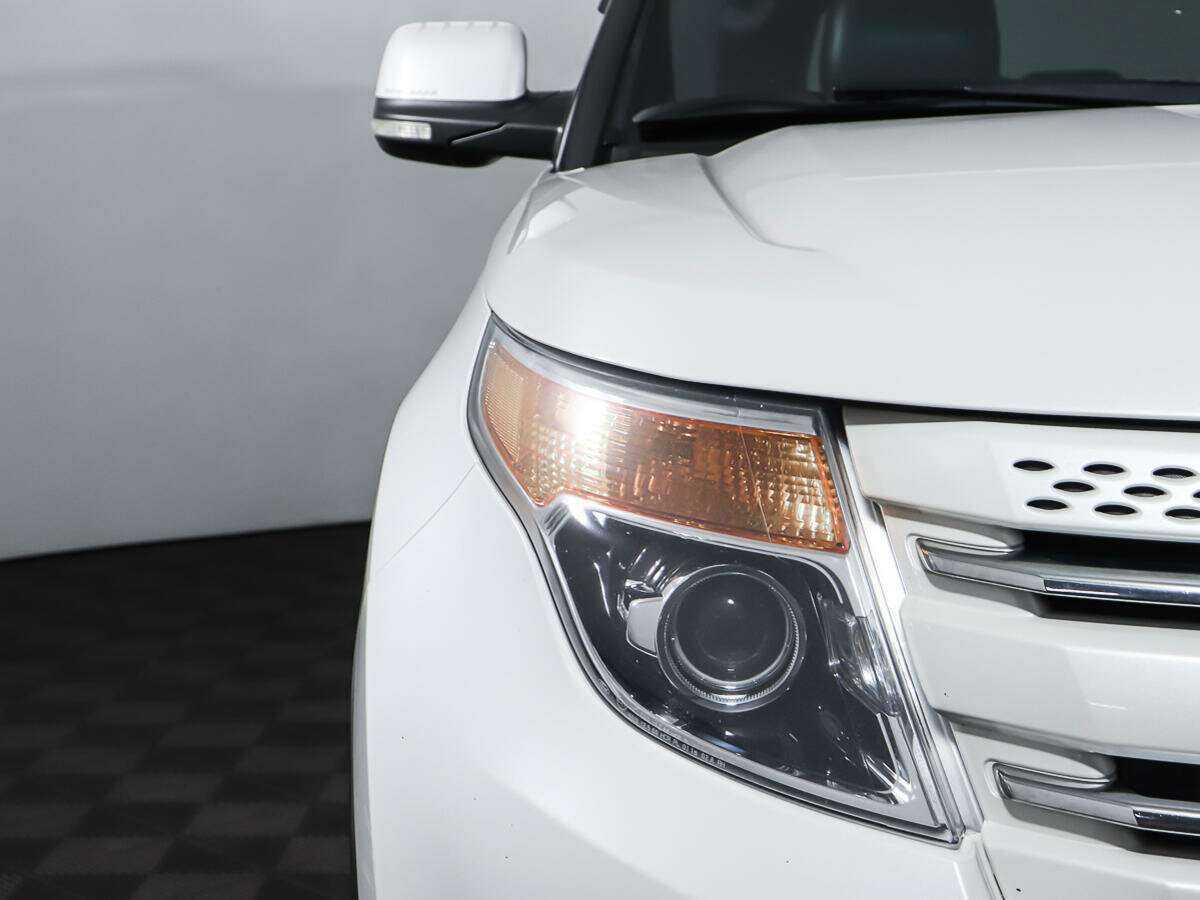 Купить Ford Explorer, 2012, 187 970 км, фото №30