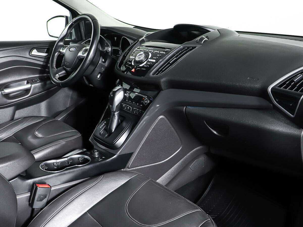 Купить Ford Kuga, 2013, 174 037 км, фото №10