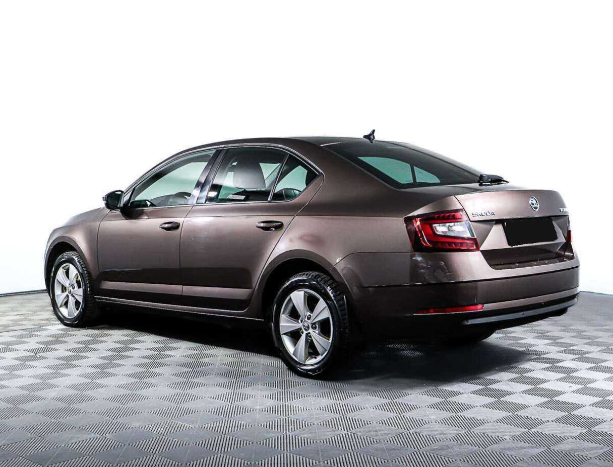 Купить Skoda Octavia, 2018, 149 619 км, фото №7