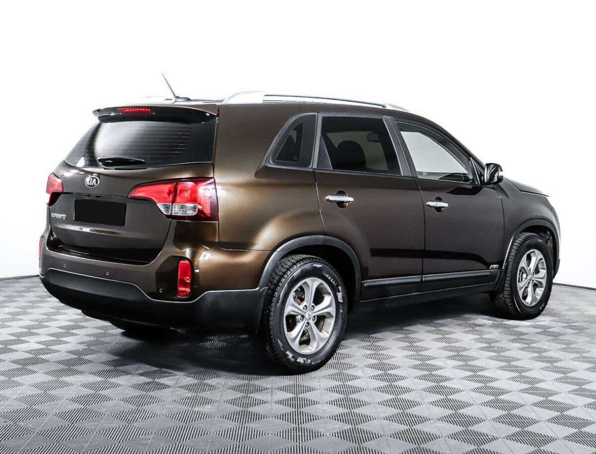 Купить Kia Sorento, 2017, 71 500 км, фото №4
