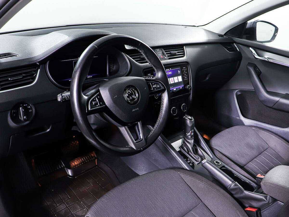 Купить Skoda Octavia, 2019, 49 834 км, фото №13