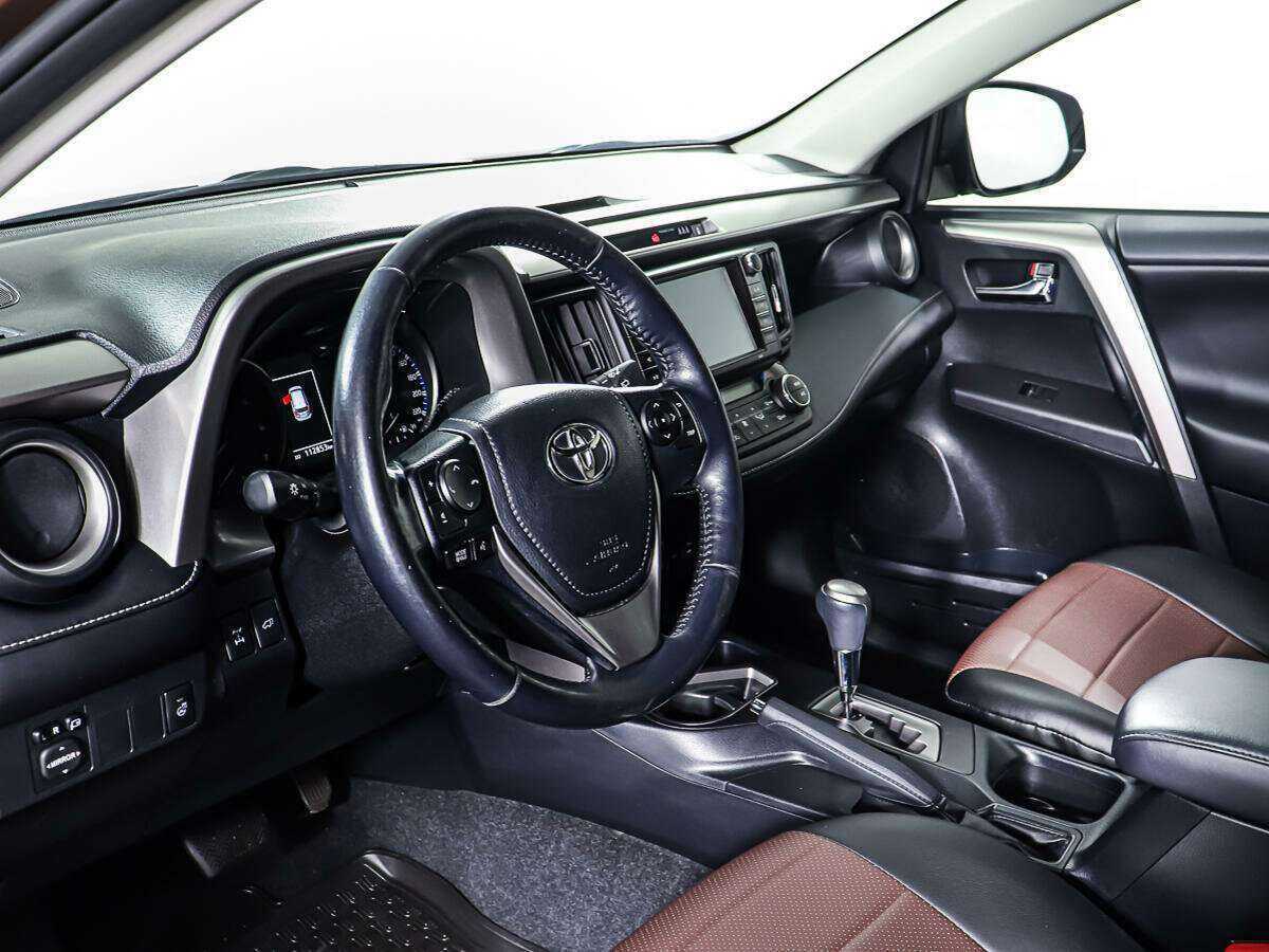 Купить Toyota RAV4, 2018, 113 000 км, фото №12