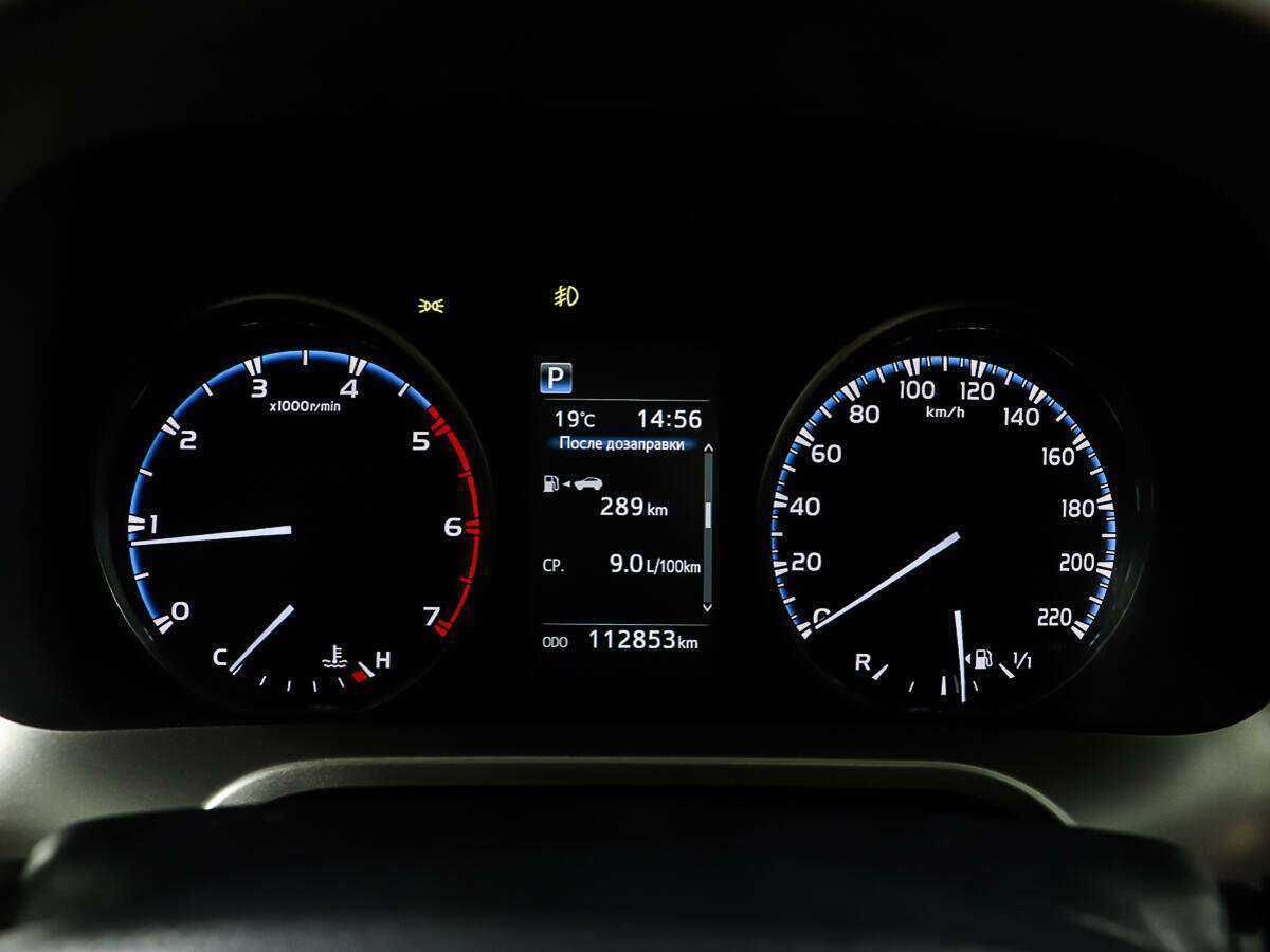 Купить Toyota RAV4, 2018, 113 000 км, фото №13