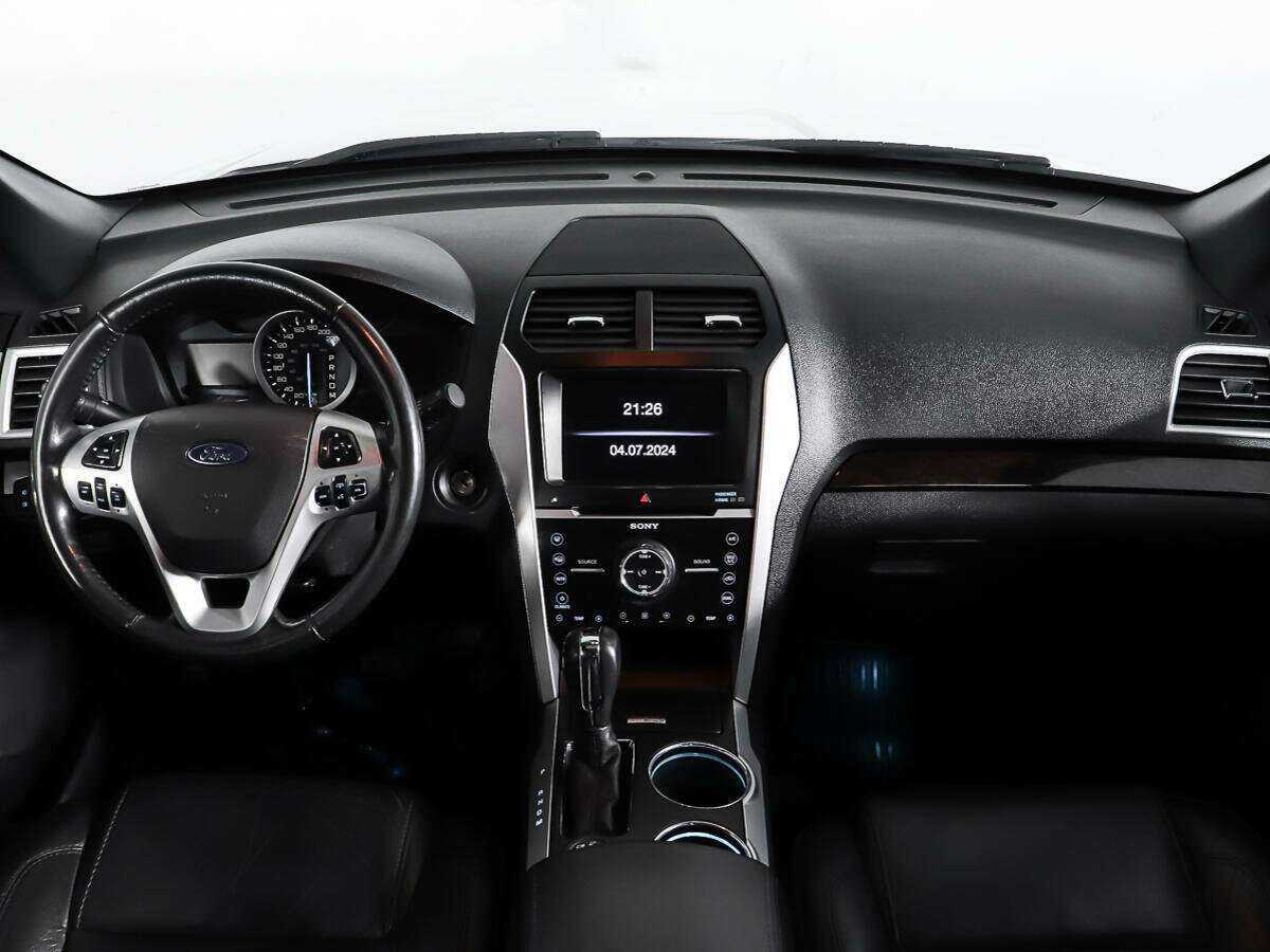 Купить Ford Explorer, 2012, 124 000 км, фото №12