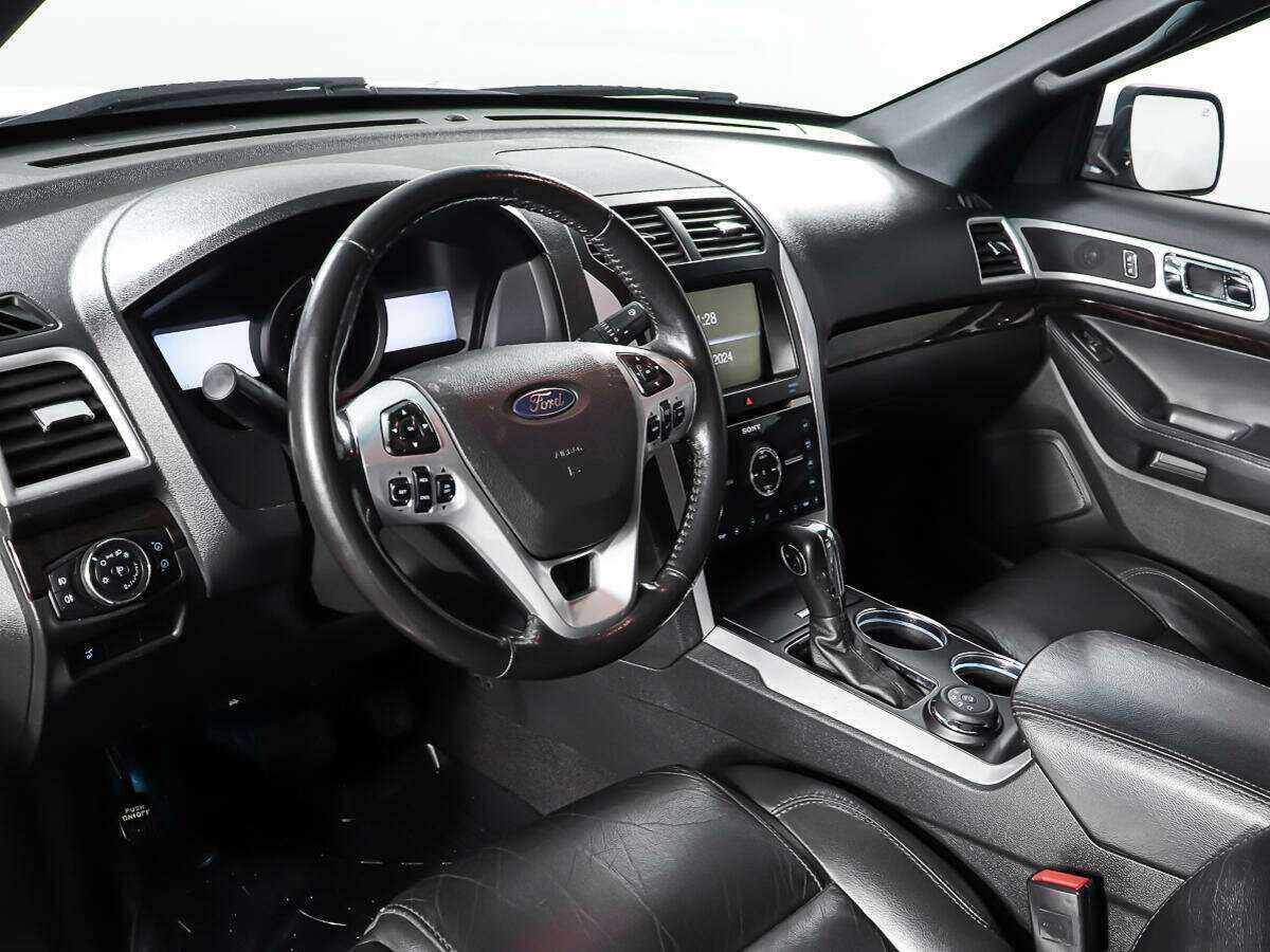 Купить Ford Explorer, 2012, 124 000 км, фото №16