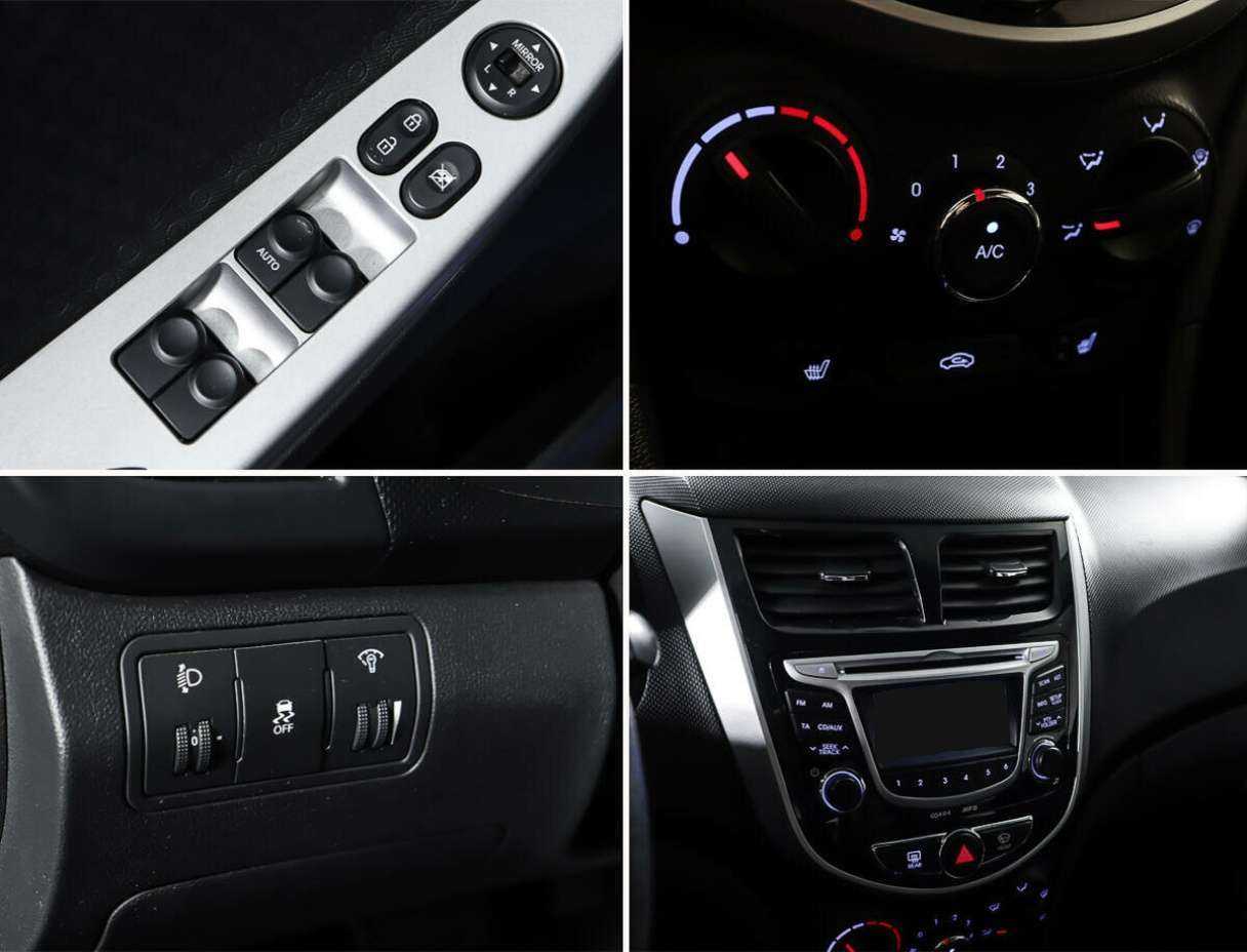 Купить Hyundai Solaris, 2012, 56 394 км, фото №16