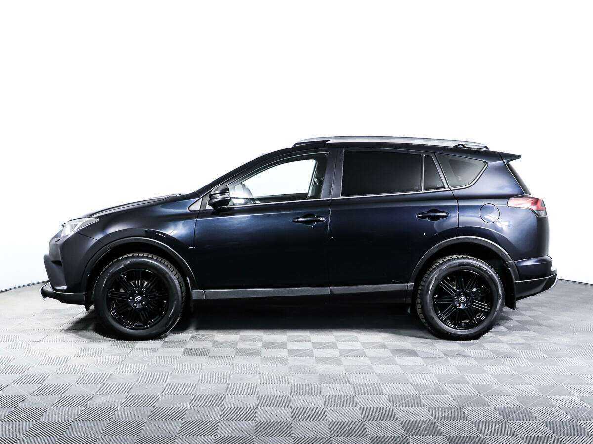 Купить Toyota RAV4, 2017, 94 078 км, фото №8