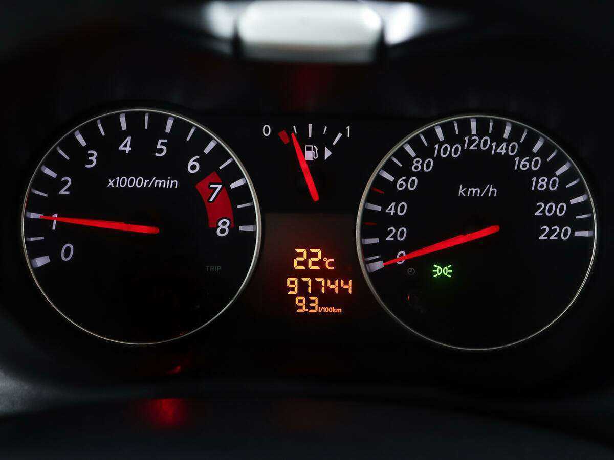 Купить Nissan Note, 2012, 97 744 км, фото №10