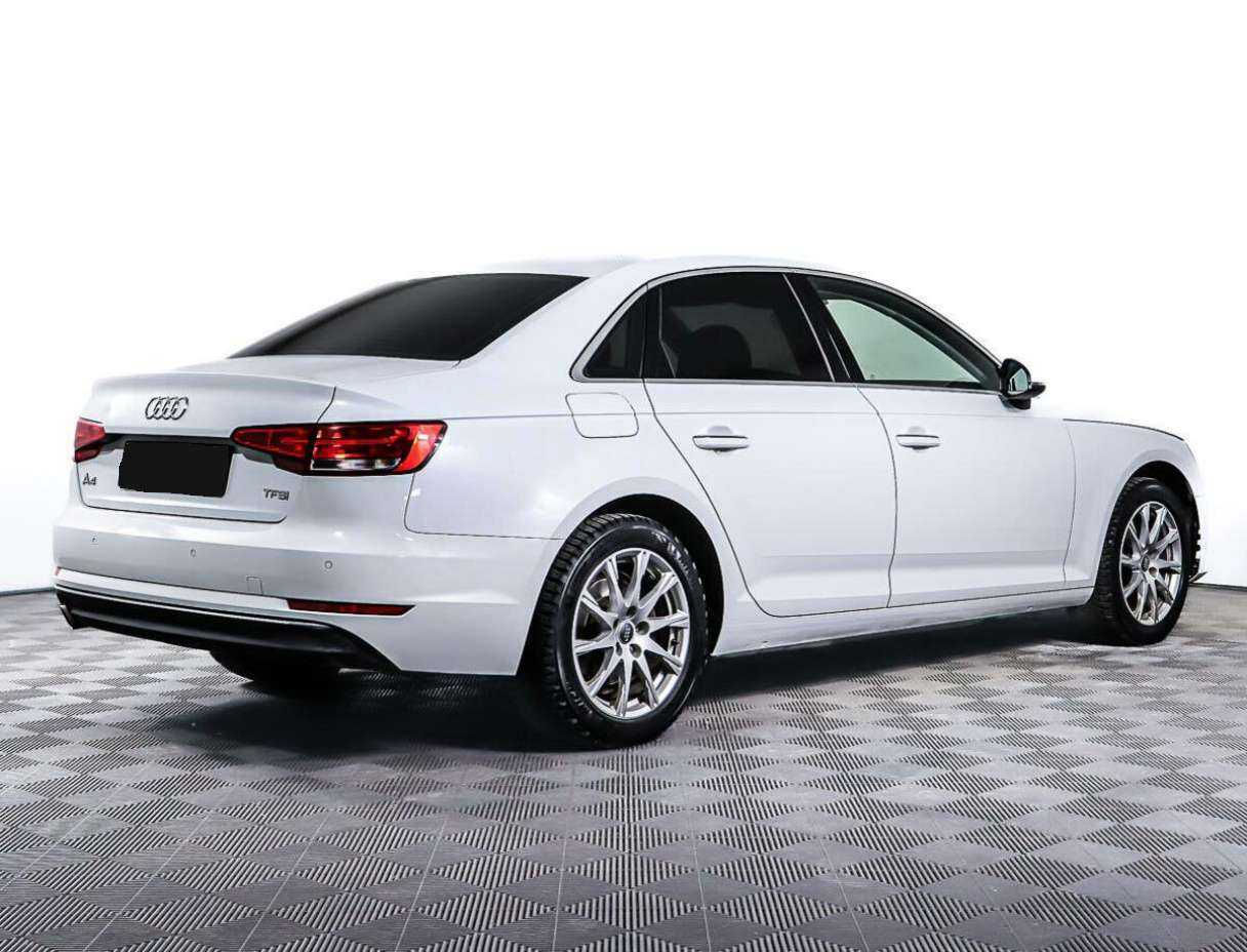 Купить Audi A4, 2015, 98 000 км, фото №5