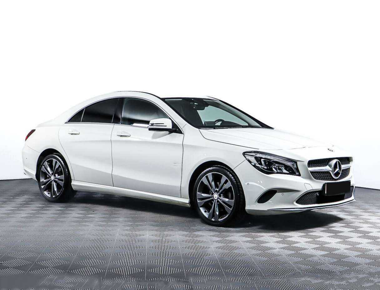 Mercedes-Benz CLA