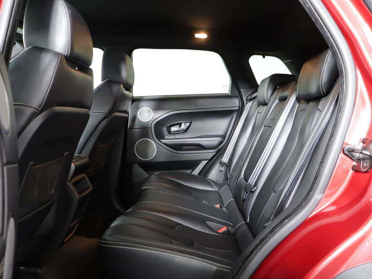 Купить Land Rover Range Rover Evoque 9-speed, 2013, 151 309 км, фото №10
