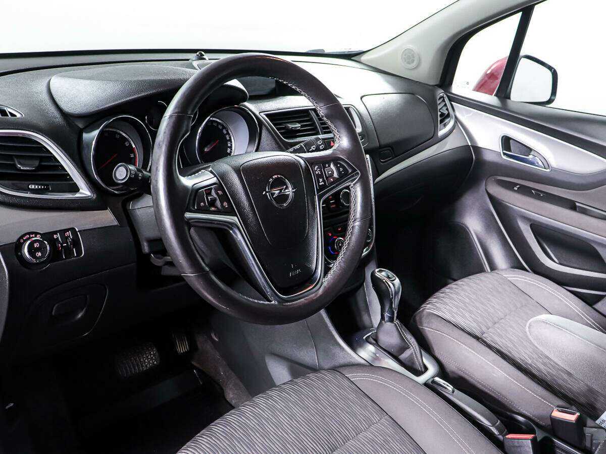 Купить Opel Mokka, 2014, 114 444 км, фото №13