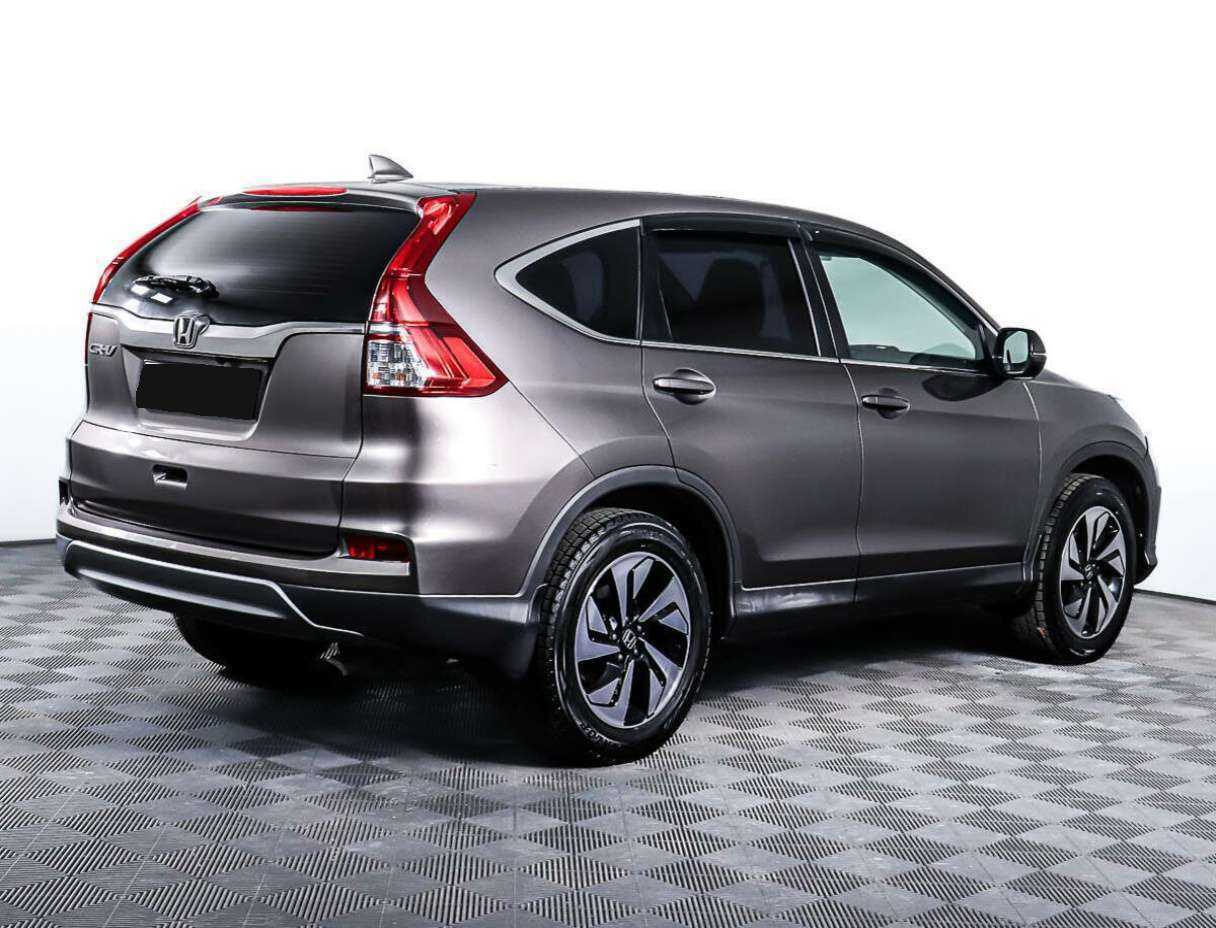Купить Honda CR-V, 2017, 84 976 км, фото №5