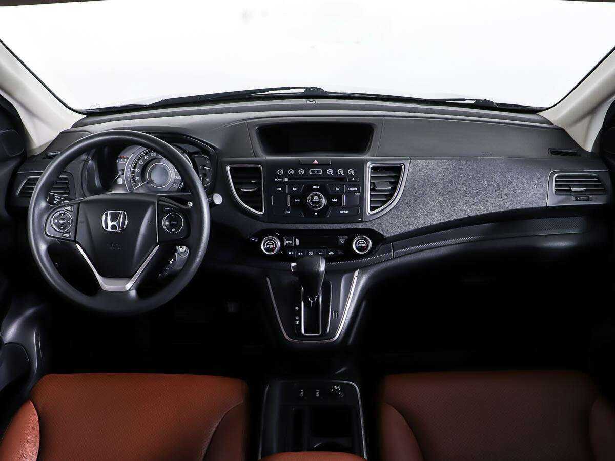 Купить Honda CR-V, 2017, 84 976 км, фото №11