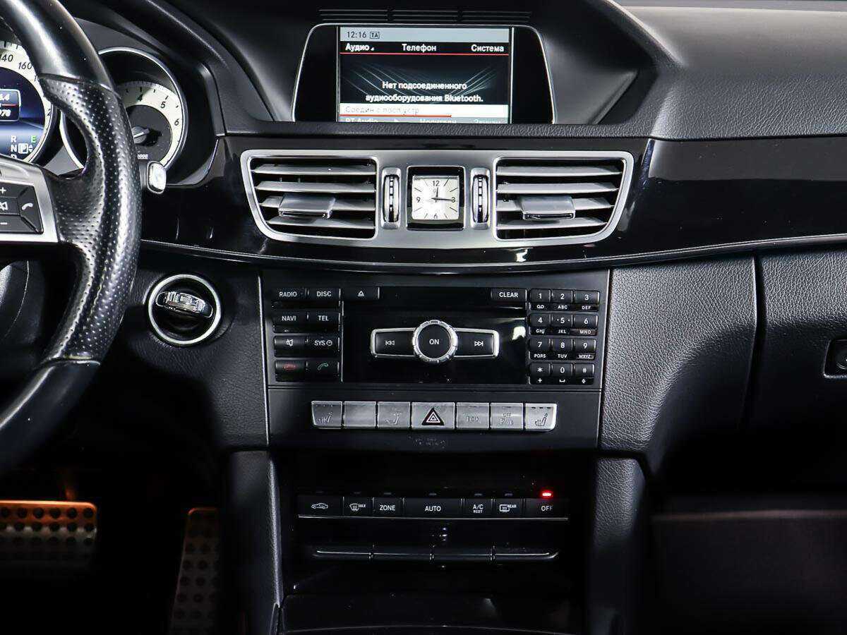 Купить Mercedes-Benz E-Класс 250, 2013, 118 978 км, фото №12