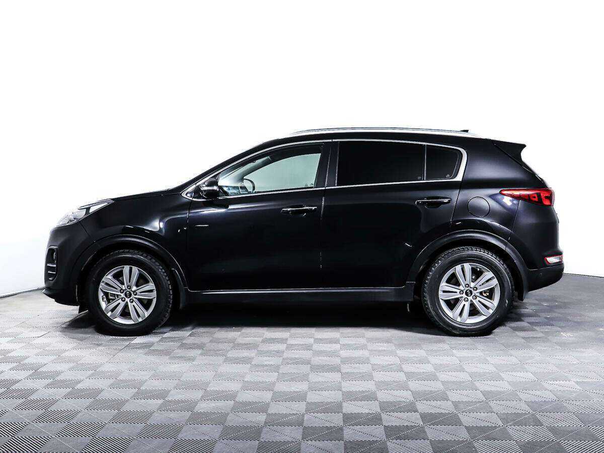 Купить Kia Sportage, 2017, 107 084 км, фото №7