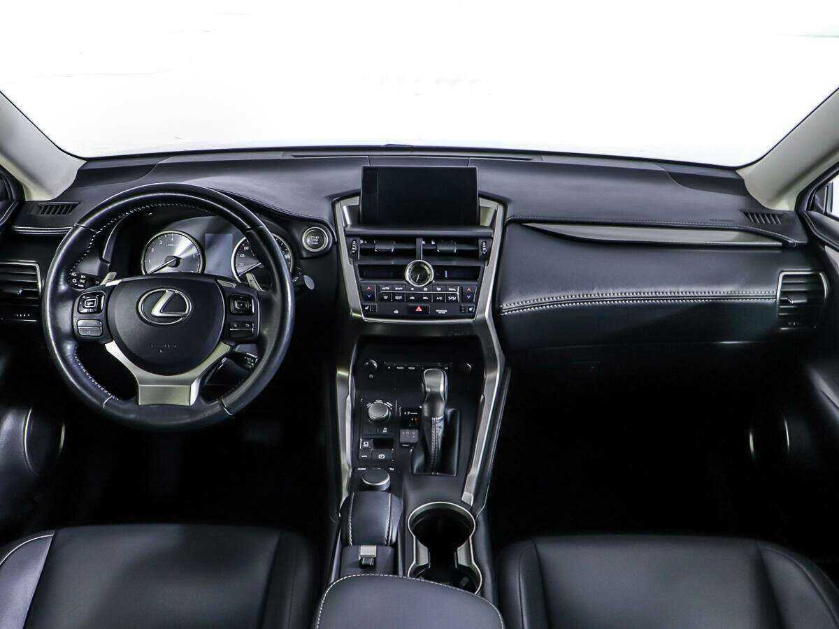 Купить Lexus NX 200t, 2014, 132 197 км, фото №11