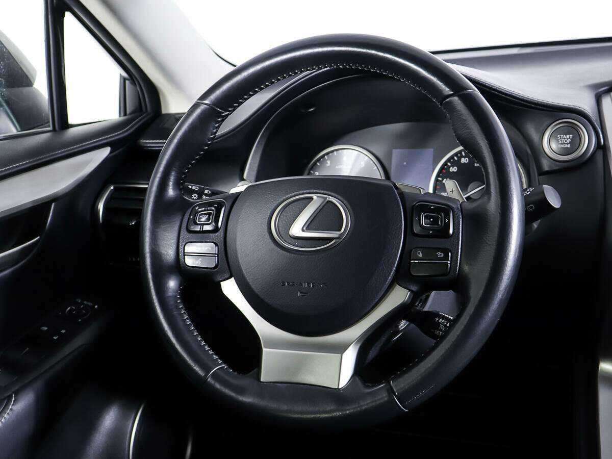 Купить Lexus NX 200t, 2014, 132 197 км, фото №16