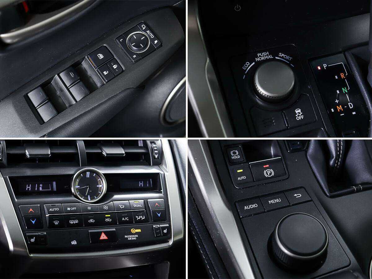 Купить Lexus NX 200t, 2014, 132 197 км, фото №19