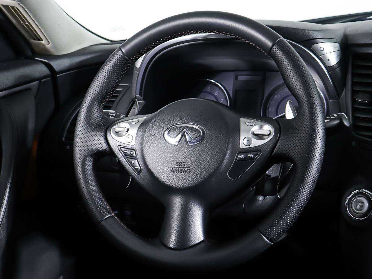 Купить Infiniti FX FX37, 2012, 218 548 км, фото №15