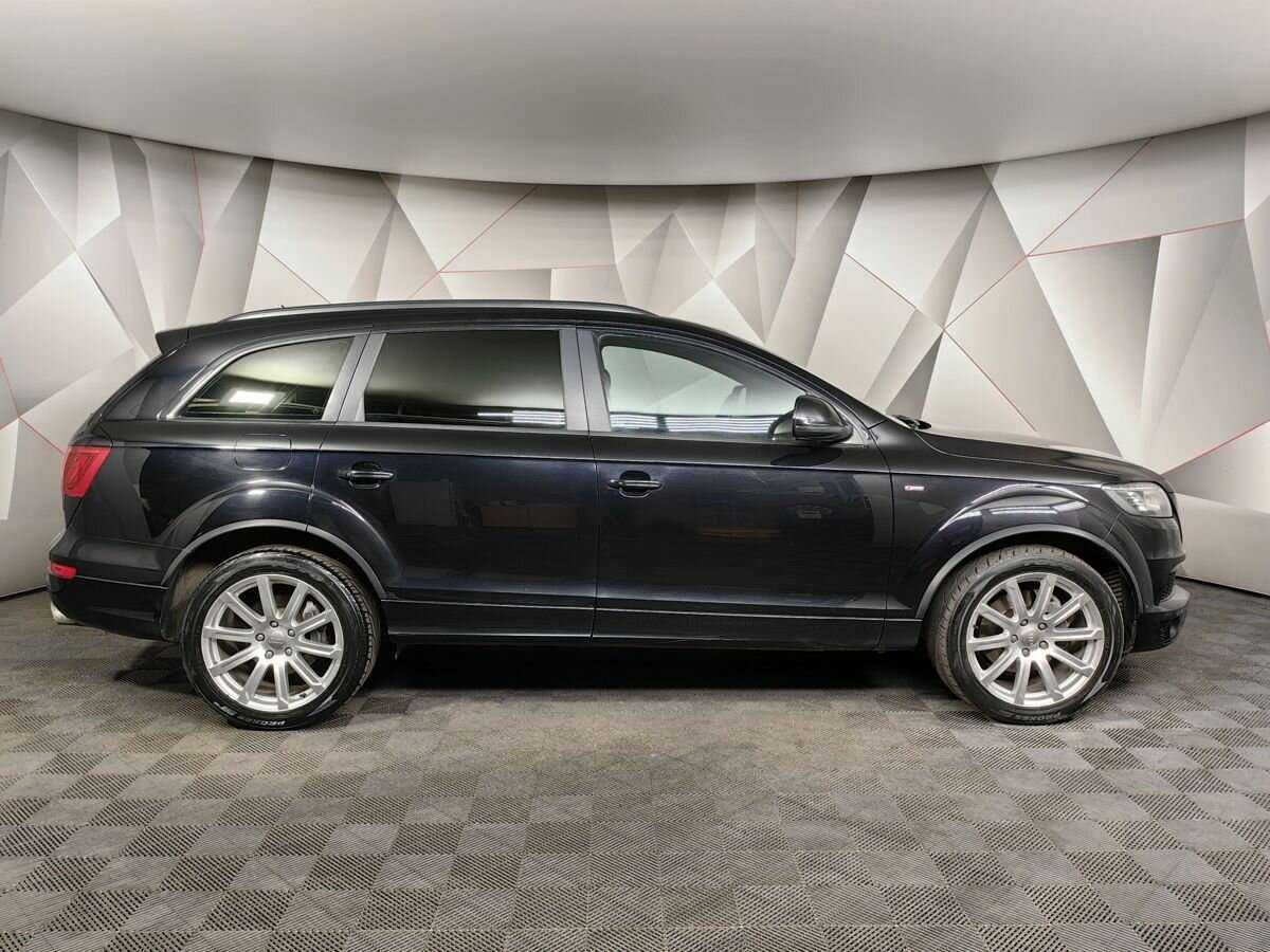 Купить Audi Q7, 2013, 181 949 км, фото №6