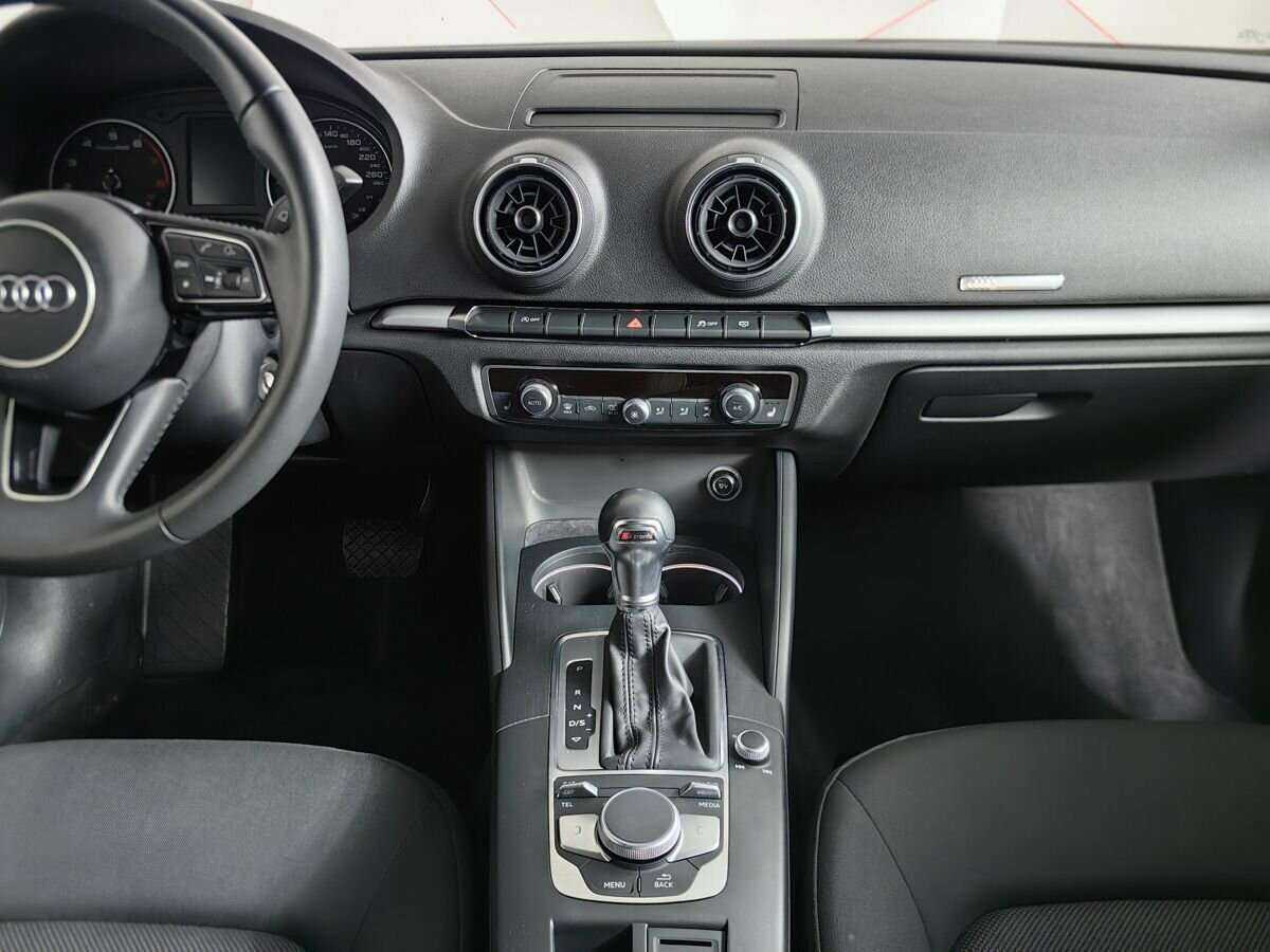 Купить Audi A3, 2020, 89 568 км, фото №10