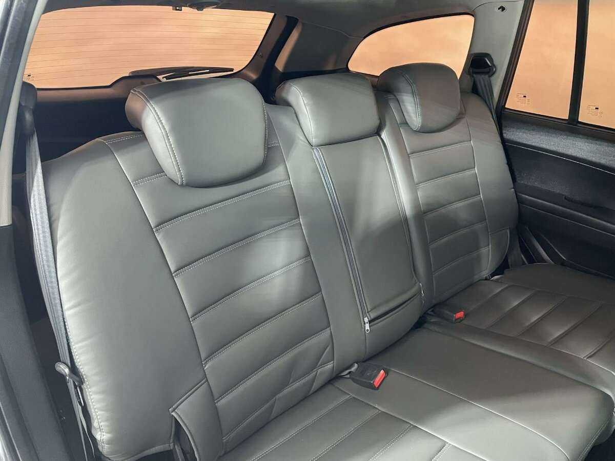 Купить SsangYong Kyron 6-speed, 2013, 141 371 км, фото №15