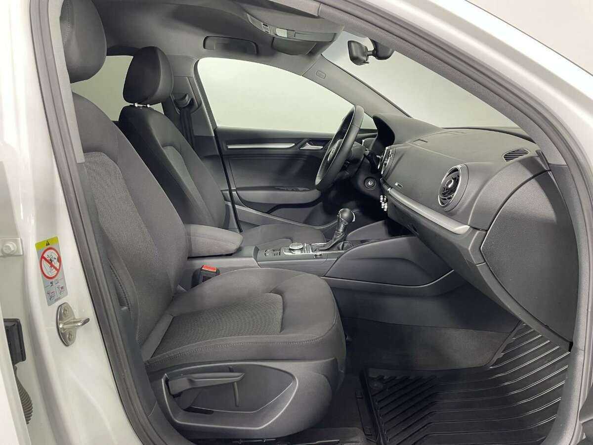 Купить Audi A3, 2018, 64 930 км, фото №14