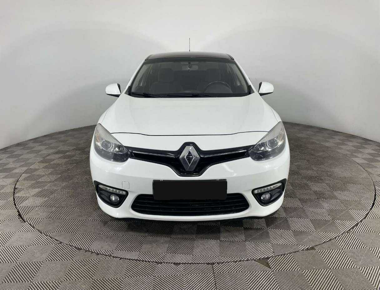 Renault Fluence