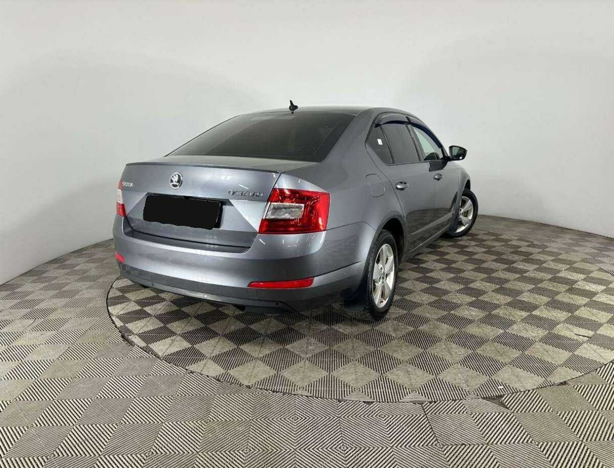 Купить Skoda Octavia, 2016, 173 002 км, фото №6