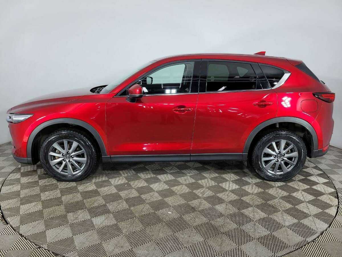 Купить Mazda CX-5, 2017, 116 293 км, фото №5