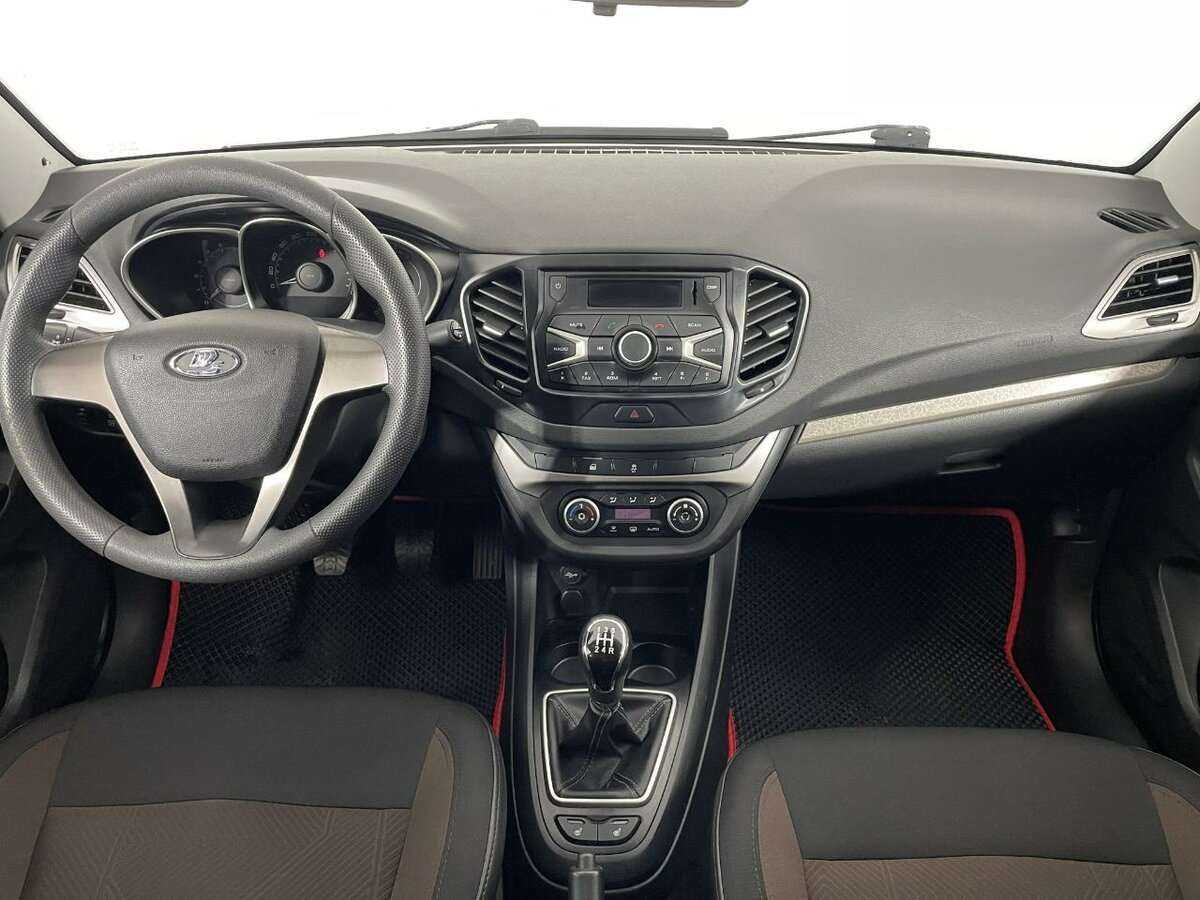 Купить Lada (ВАЗ) Vesta, 2017, 114 294 км, фото №7