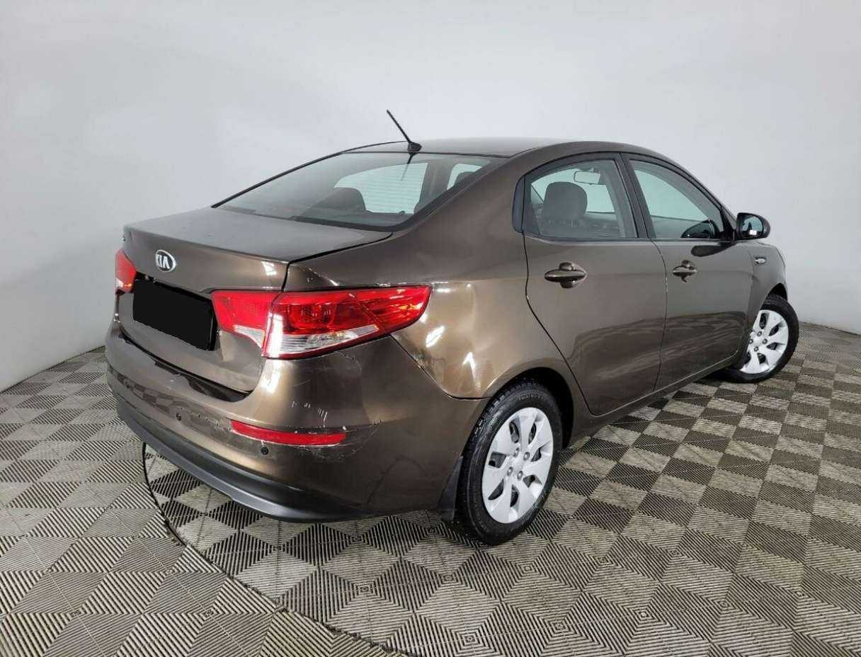 Купить Kia Rio, 2016, 110 000 км, фото №6