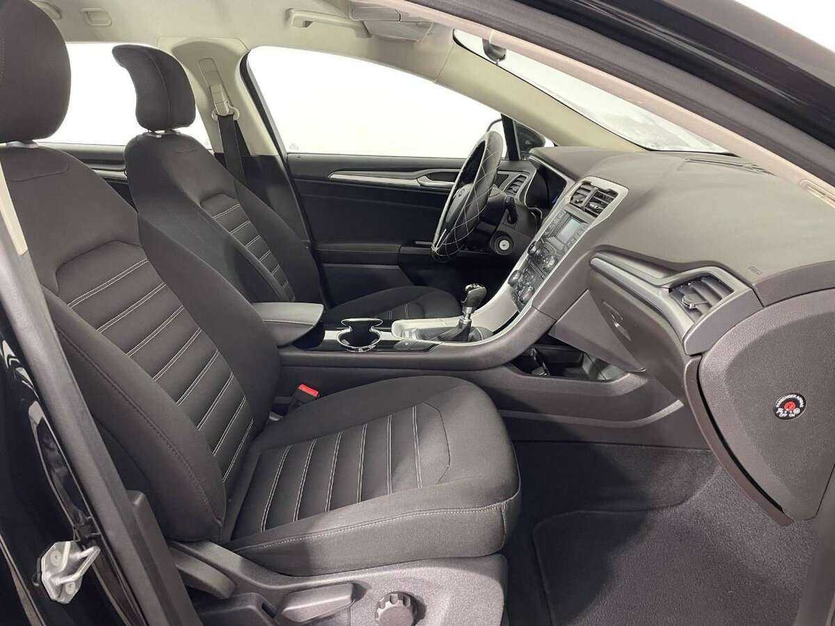 Купить Ford Mondeo ECOnetic, 2016, 237 075 км, фото №14