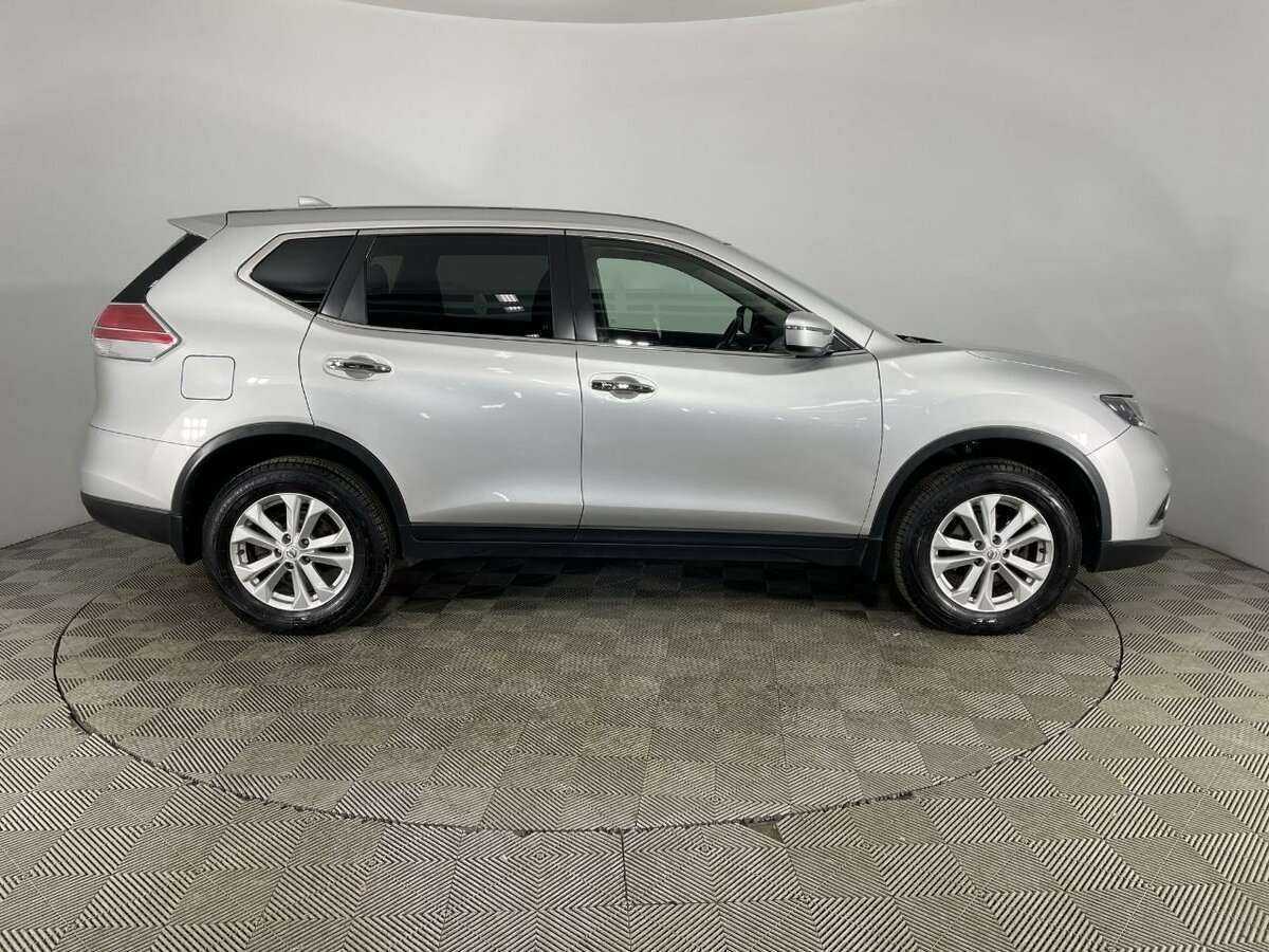 Купить Nissan X-Trail, 2018, 76 831 км, фото №4