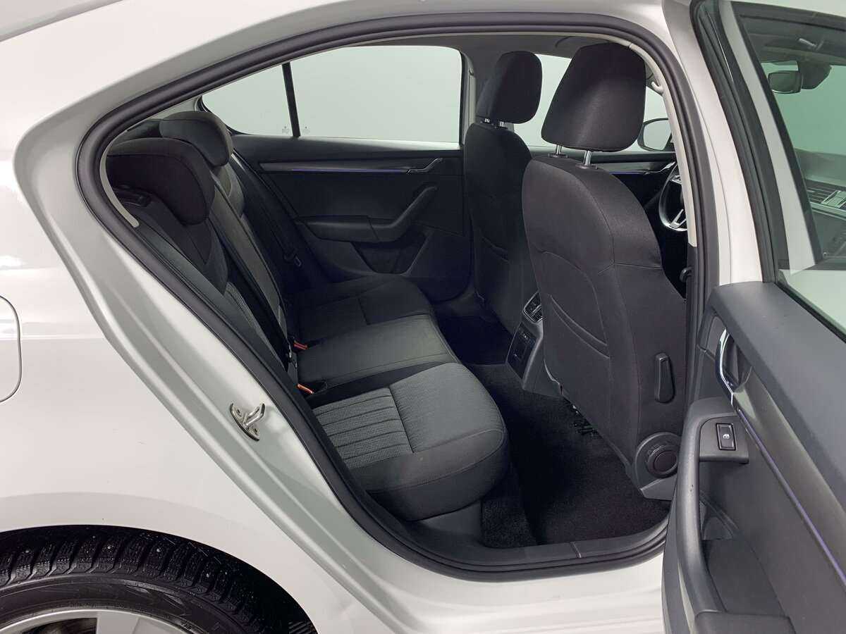 Купить Skoda Octavia, 2018, 128 642 км, фото №21