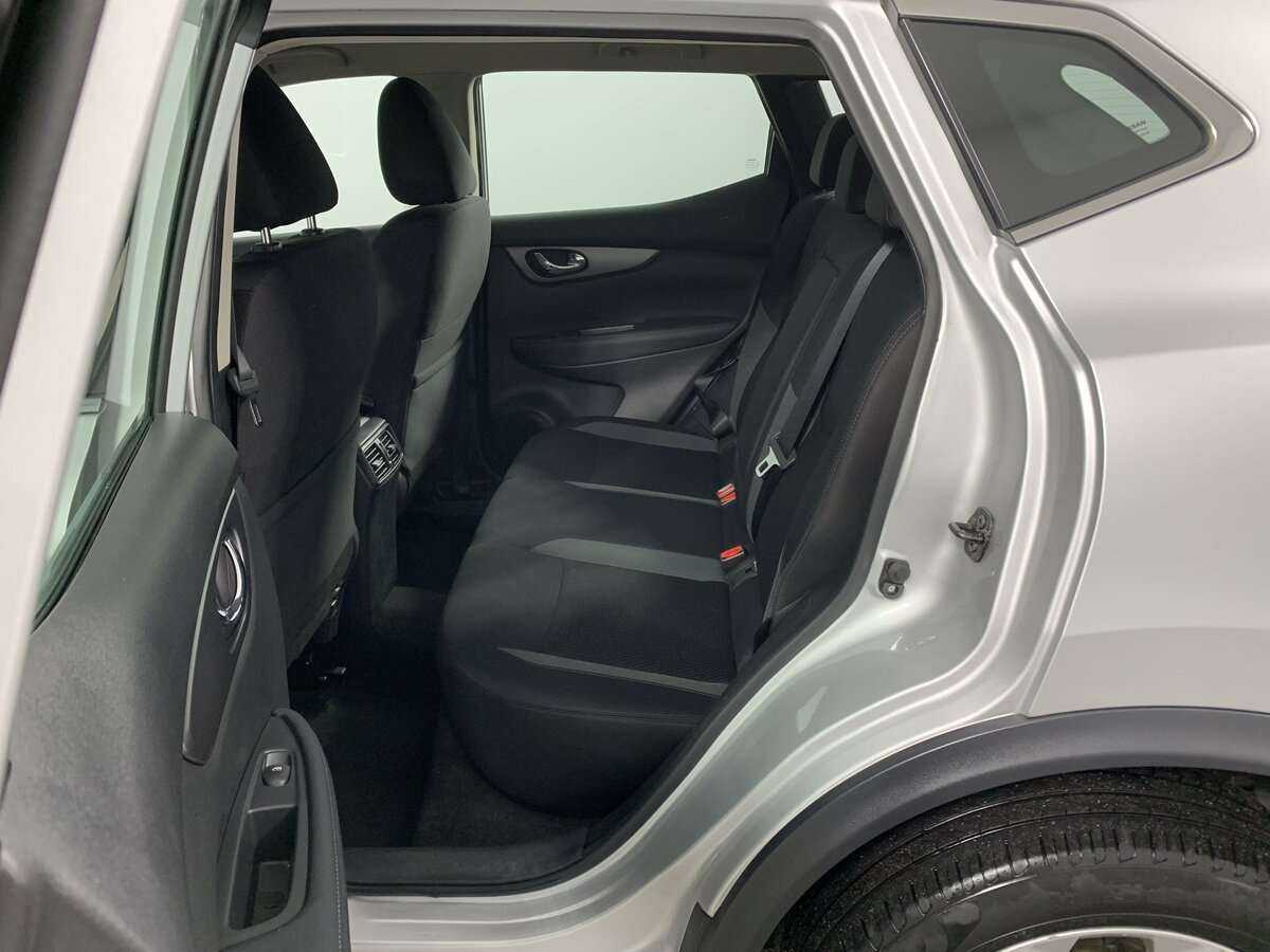 Купить Nissan Qashqai, 2020, 121 385 км, фото №9