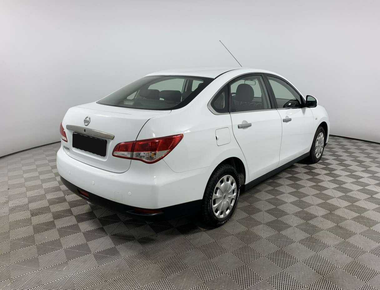Купить Nissan Almera, 2018, 71 001 км, фото №4