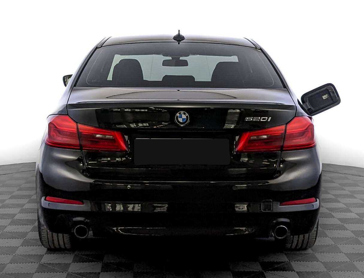 Купить BMW 5 серии 520i, 2018, 239 016 км, фото №6