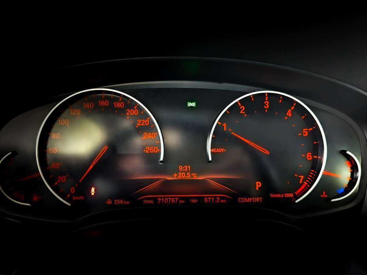 Купить BMW 5 серии 520i, 2018, 210 758 км, фото №10