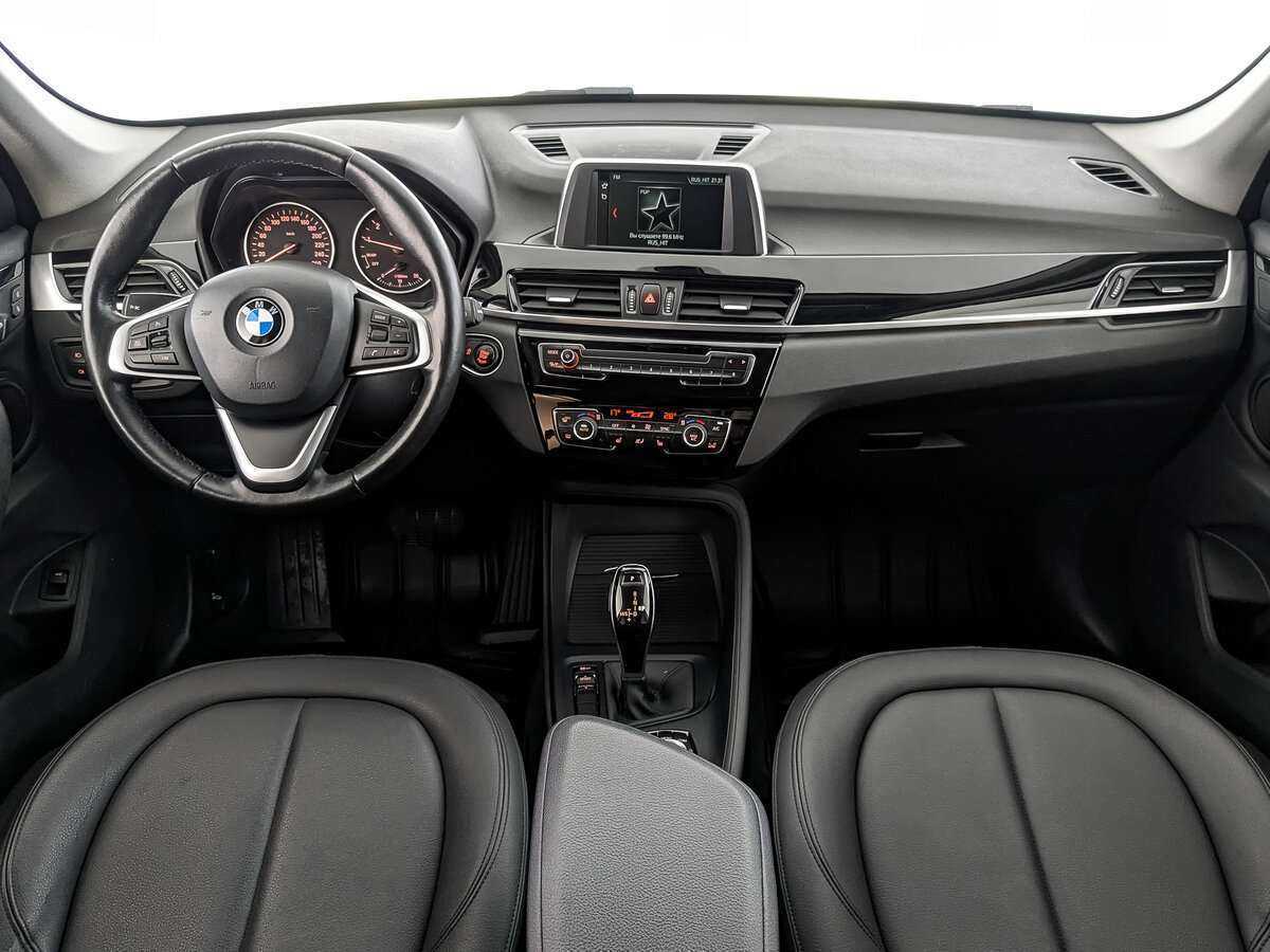 Купить BMW X1 18i sDrive, 2017, 66 138 км, фото №10