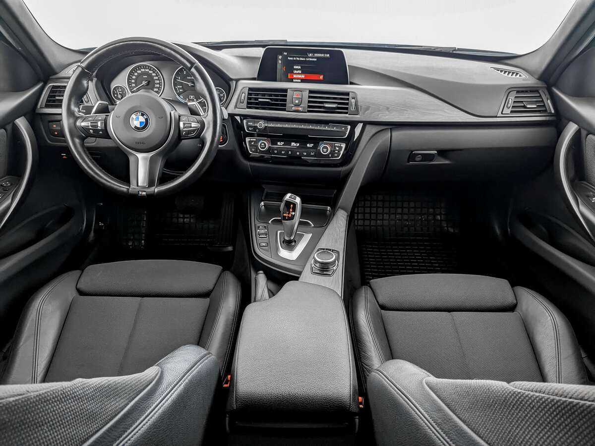 Купить BMW 3 серии 320d xDrive, 2019, 105 719 км, фото №11