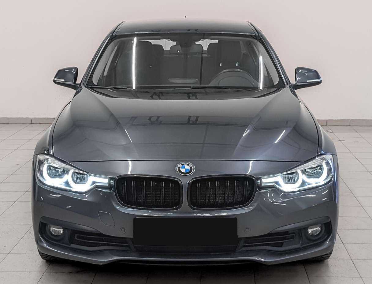 BMW 3 серии