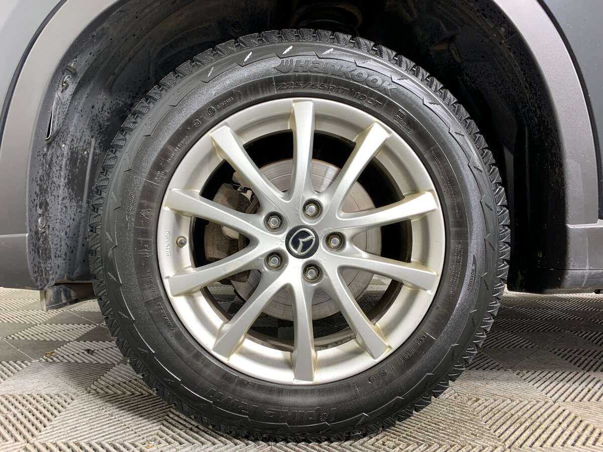 Купить Mazda CX-5, 2015, 212 976 км, фото №9