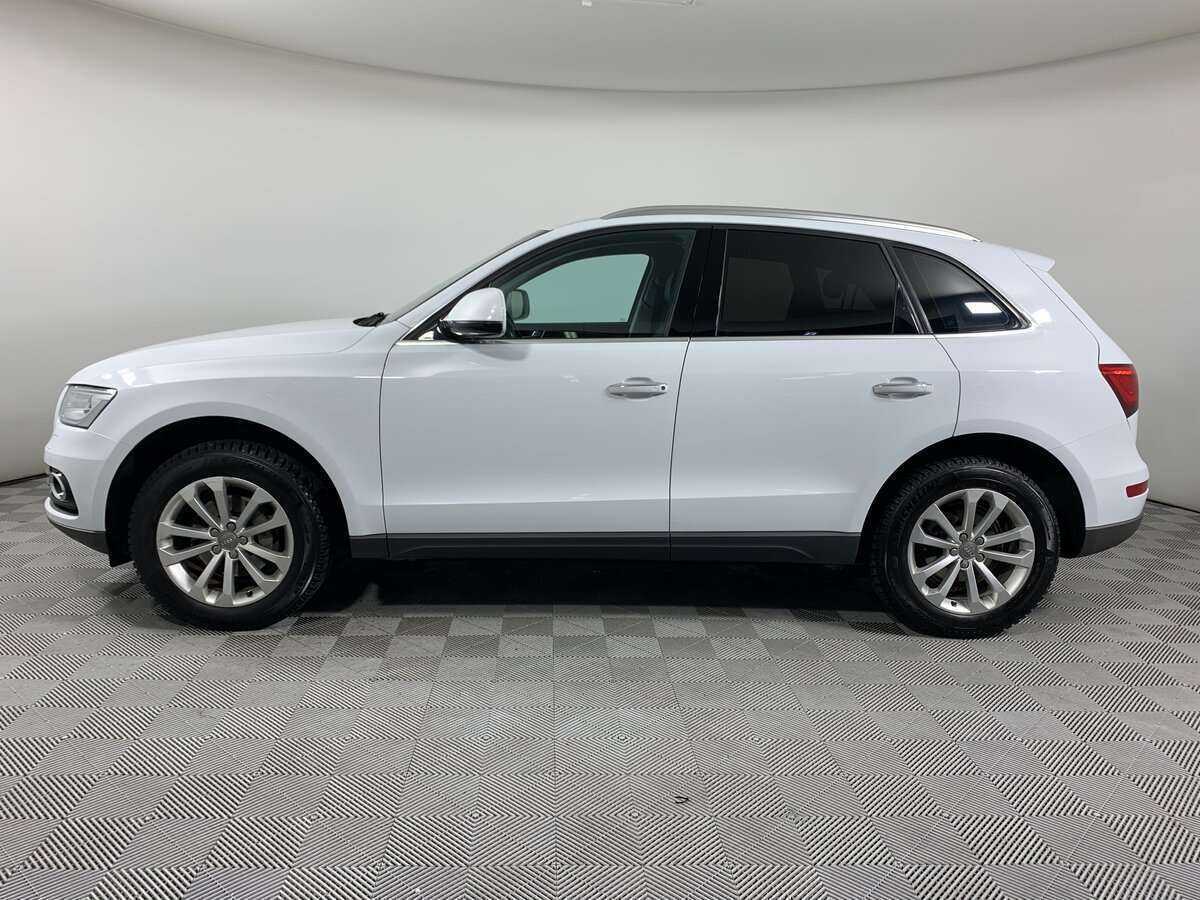 Купить Audi Q5, 2015, 145 502 км, фото №8