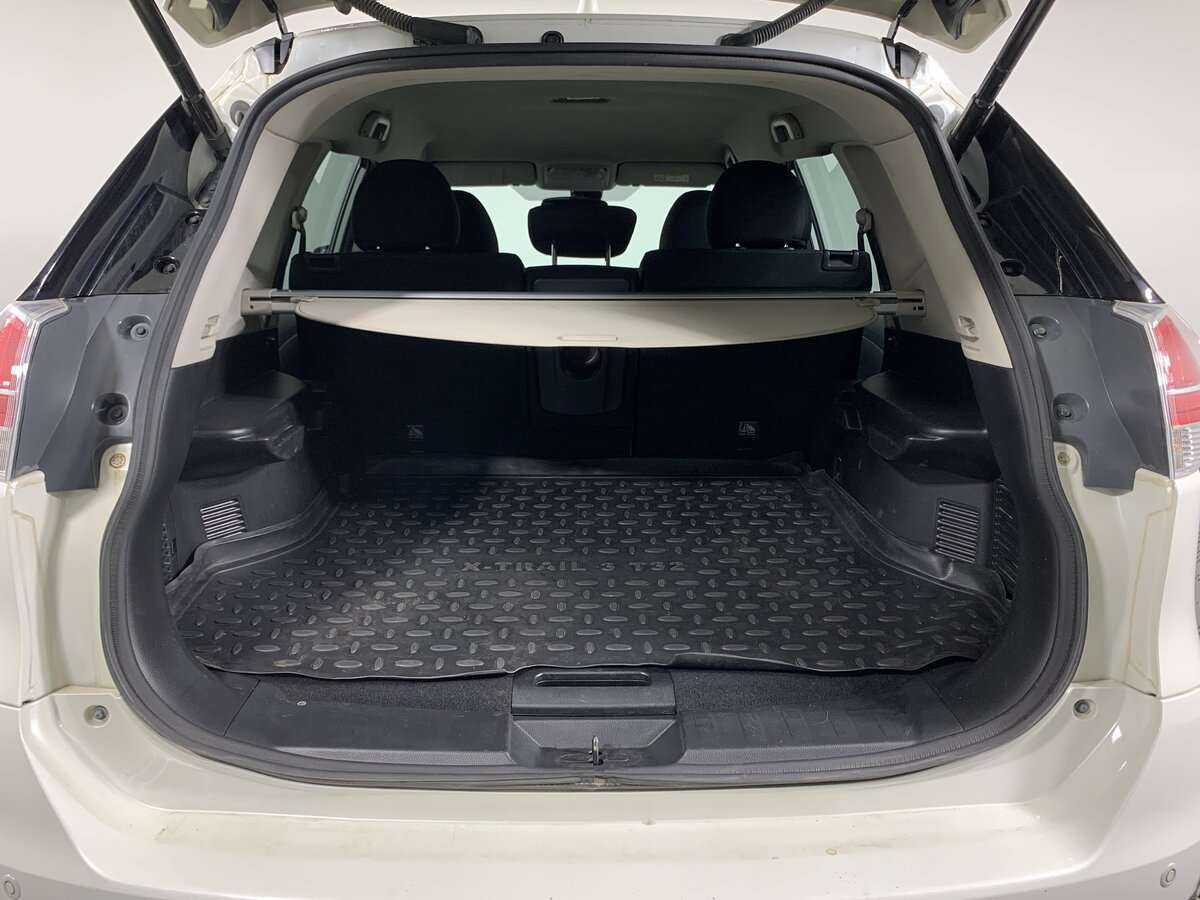 Купить Nissan X-Trail, 2018, 190 000 км, фото №17