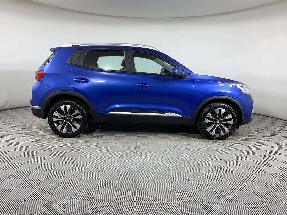 Купить Chery Tiggo 4, 2020, 126 149 км, фото №4