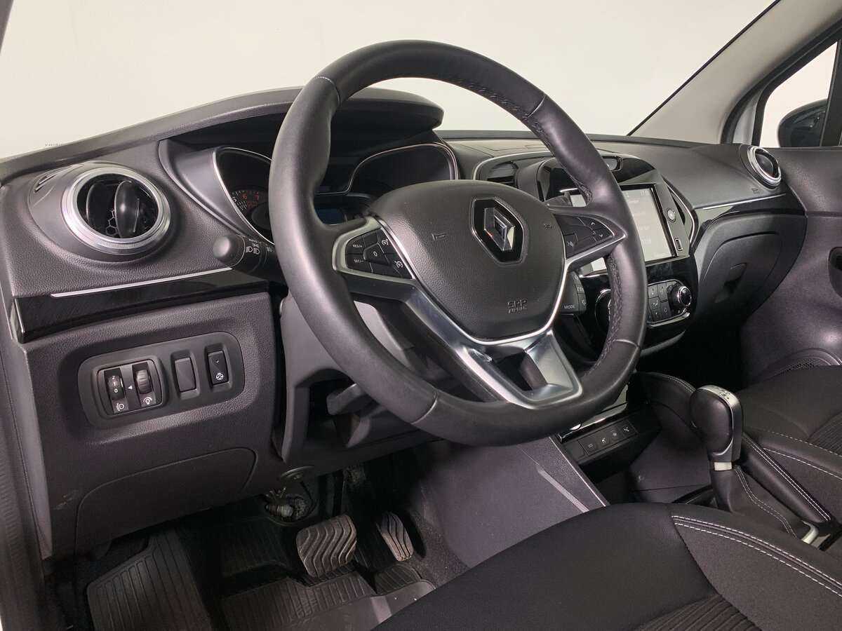 Купить Renault Kaptur, 2020, 37 312 км, фото №9