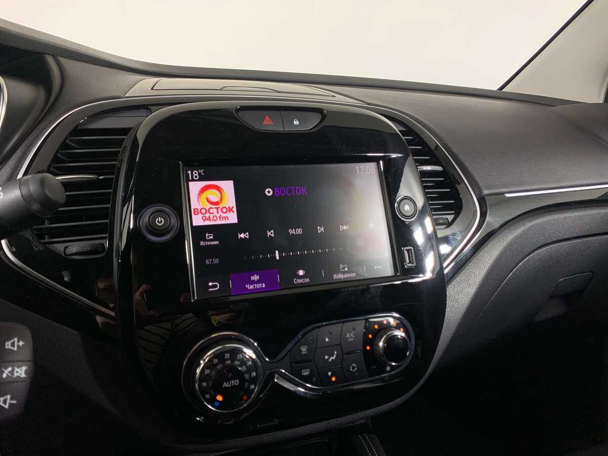 Купить Renault Kaptur, 2020, 37 312 км, фото №13